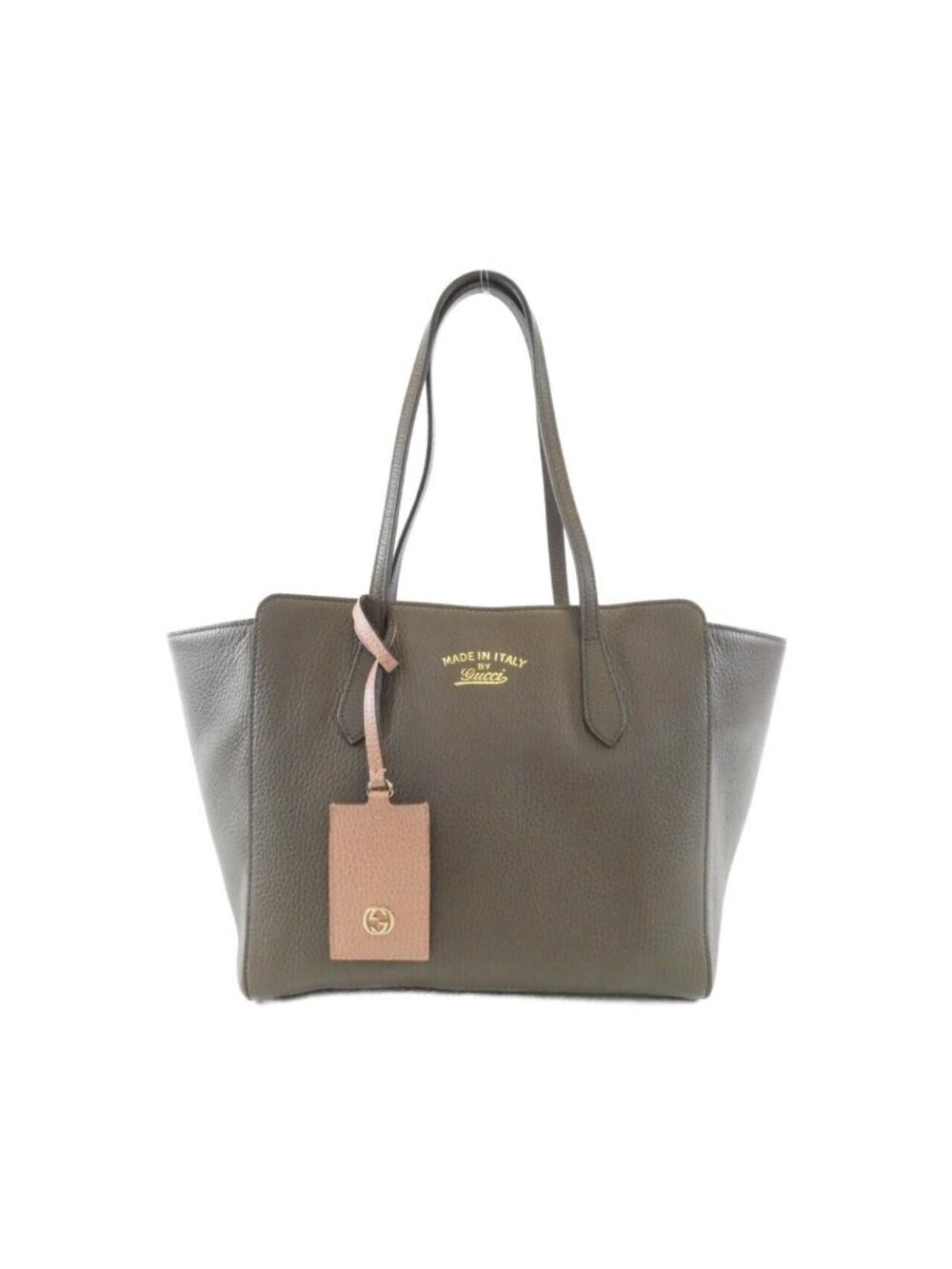 Gucci Bag Handbag Gray